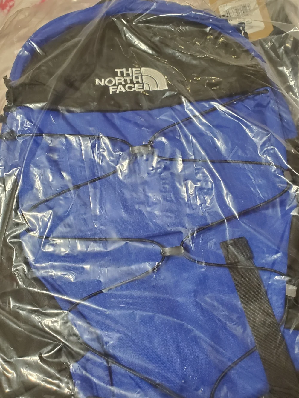 The North Face Men's Borealis Backpack Color Blue One Size